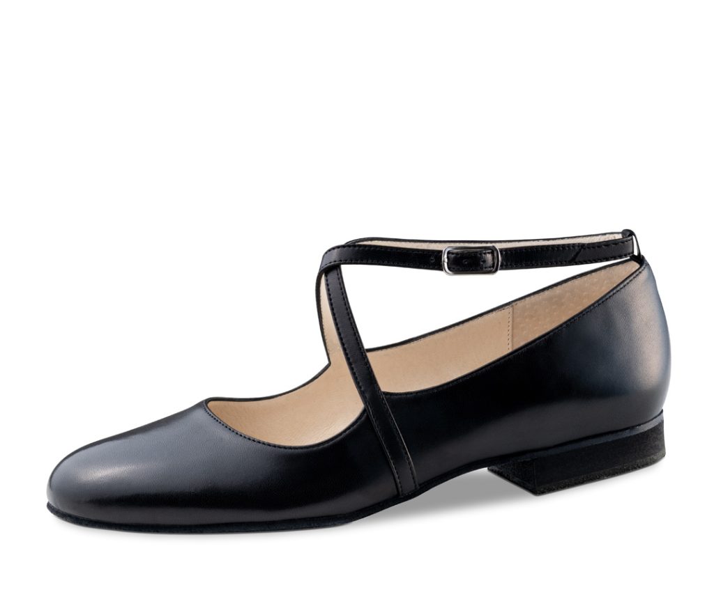 Fanny 15 Nappa Black A 1