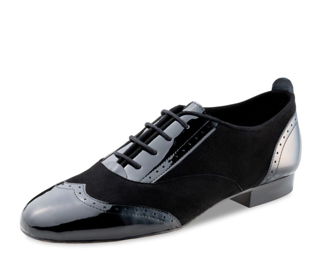 Taylor 15 Suede Patent Black A 1920x1920