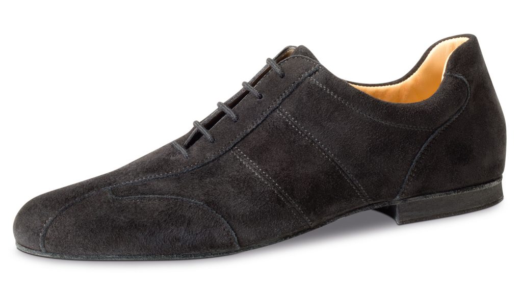 28045 Suede Black