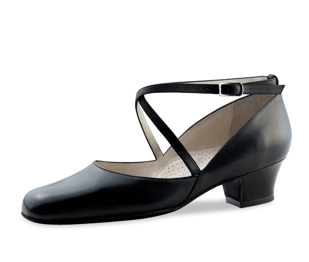 Marion 35 Nappa Black A Neu