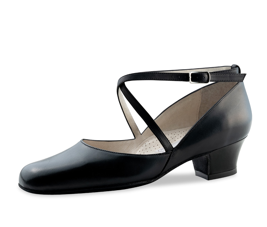 Marion 35 Nappa Black A Neu